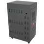 GoodConnections ANTARES T30 Carro de carga para tabletas con desinfección UVC, Negro
