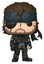 Metal Gear POP! Games Vinyl Figura Metal Gear Solid 3- Big Boss heo exclusive 9 cm