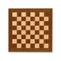 Cayro Tablero de Ajedrez de Madera 33x33 cm