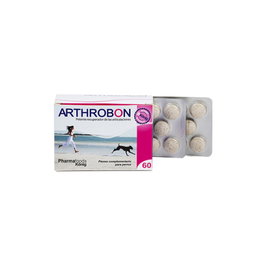 König Arthrobon 60 Comprimidos para Perros
