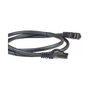 GoodConnections Alcasa 8060-HP300S Cable de Red RJ-45 Cat6a S/FTP 30 m Negro PUR Libre de Halógenos para 10 Gigabit Ethernet