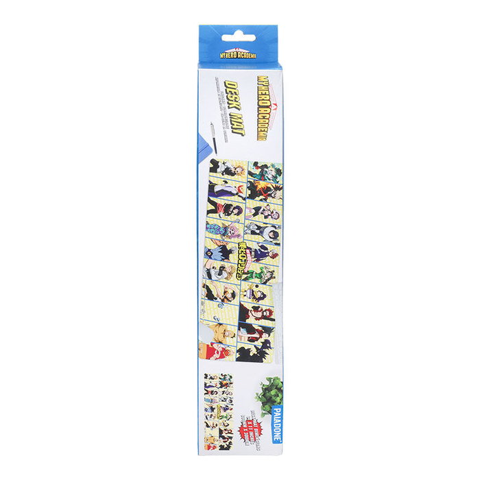 PALADONE Alfombrilla My Hero Academia 30x80cm PALADONE Alfombrilla My Hero Academia 30x80cm