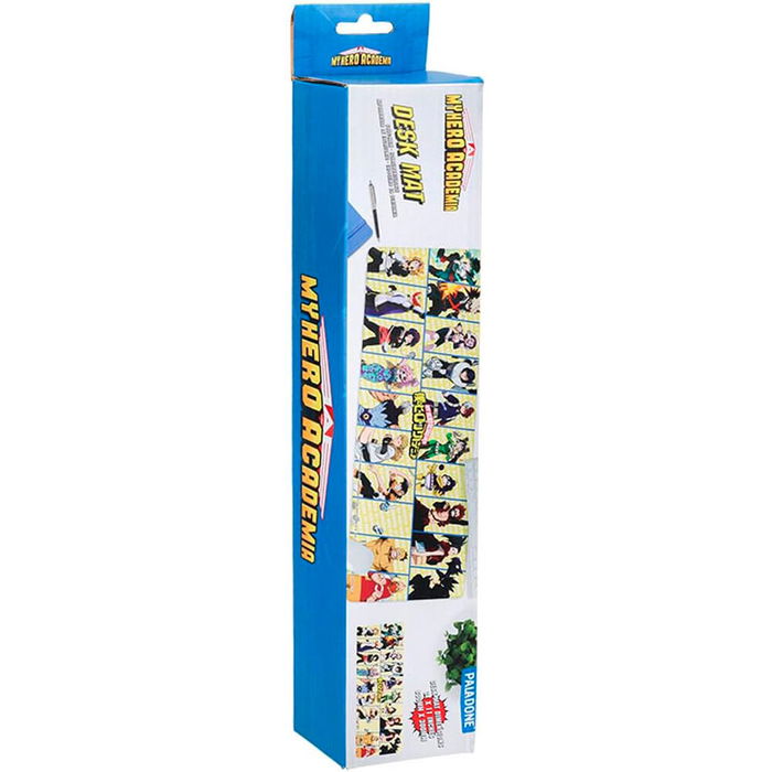 PALADONE Alfombrilla gaming My Hero Academia 30x80cm