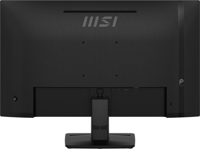 MSI PRO MP271A E2 Monitor 27'' Full HD IPS 120Hz Negro