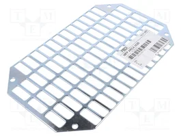 FIBOX Placa de ensamblaje de acero