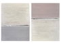 DKD Home Decor Cuadro Lienzo MDF 76x2x101 Moderno Surtido de 2 Unidades