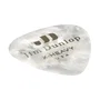 DUNLOP Pack de 72 Púas Genuine Celluloid Classic Blanco Perlado - X Heavy