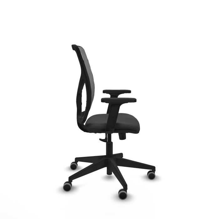 PIQUERAS Y CRESPO Silla de oficina Motilla con mecanismo Sincro Gris PIQUERAS Y CRESPO Silla de oficina Motilla con mecanismo Sincro Gris