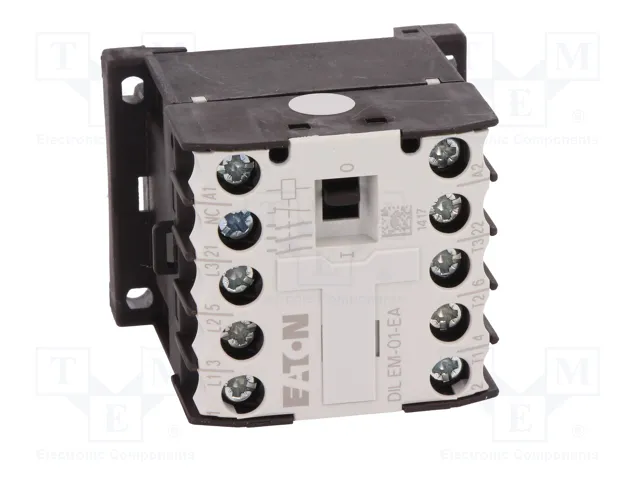 EATON ELECTRIC DILEM Contactor 3-polar 8,8A 230VAC