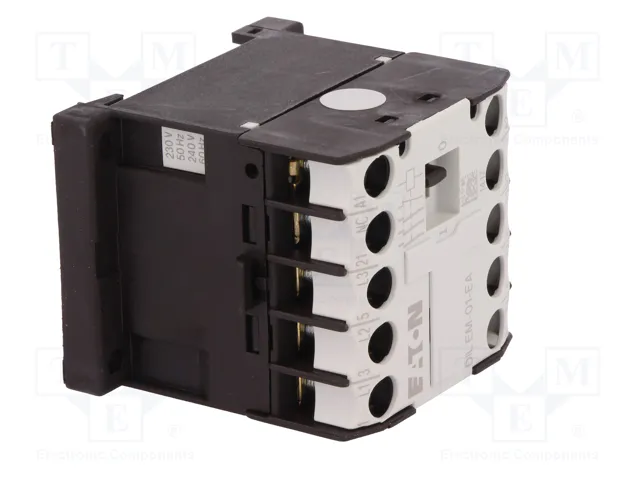 EATON ELECTRIC DILEM Contactor 3-polar 8,8A 230VAC