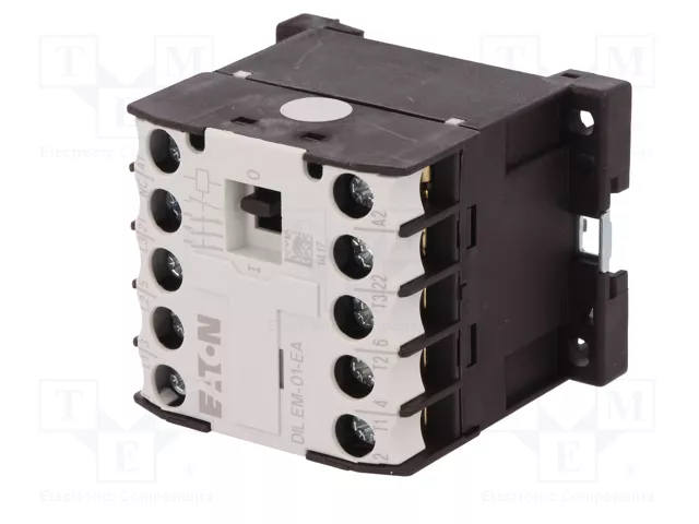 EATON ELECTRIC DILEM Contactor 3-polar 8,8A 230VAC