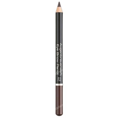 Artdeco Lápiz de Cejas EYE BROW #2-intensive brown