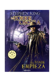Penguin Random House Grupo Editorial, S.A.U. La Torre Oscura 06. El viaje empieza. Comic (Debolsillo)