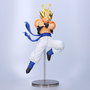 Banpresto Figura Super Gogeta 10th Anniversary Dragon Ball Z Dokkan Battle 19cm +15 Años