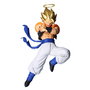 Banpresto Figura Super Gogeta 10th Anniversary Dragon Ball Z Dokkan Battle 19cm +15 Años