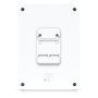 Ubiquiti Gate Access Hub Controlador de Acceso con 5 Puertos Ethernet, 50V, Certificaciones CE/FCC/UL