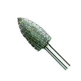 DUVER Fresa Cónica HSS 15x30 mm