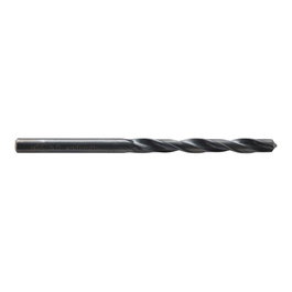 Wolfcraft Broca para Metal HSS Ø5.00x86 mm, Forjada por Laminación, Ángulo Punta 118°, Longitud Trabajo 52 mm
