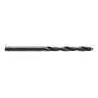 Wolfcraft Broca para Metal HSS Ø5.00x86 mm, Forjada por Laminación, Ángulo Punta 118°, Longitud Trabajo 52 mm