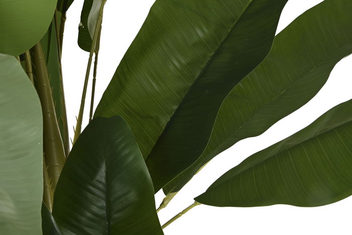 DKD Home Decor Planta para Terraza y Jardín Verde Marrón 90x290x90 cm