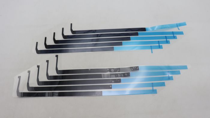 Lenovo Tape Fru Tape Elastic_Tape L+R Cinta elástica para lado izquierdo y derecho