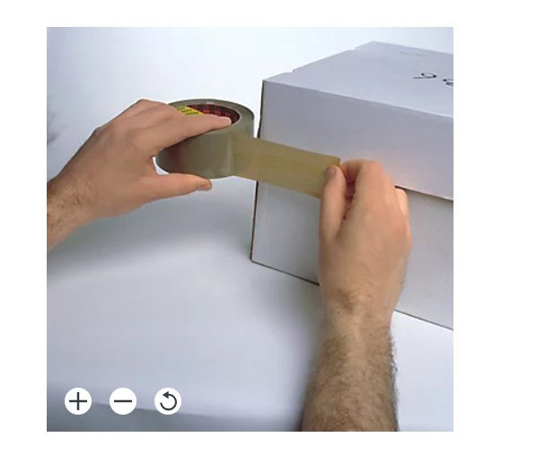 Scotch Rollo Cinta de Embalaje Uso General Marrón 48mm x 66m 7100303339 Scotch Rollo Cinta de Embalaje Uso General Marrón 48mm x 66m 7100303339