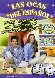 Las ocas del español, Victorino Boisán - EDINUMEN