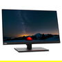 Lenovo ThinkVision P27u-20 Monitor 27" 4K UHD IPS HDR400 USB-C Hub 2x HDMI, 2x DisplayPort, Thunderbolt 3, 99.1% Adobe RGB, Altavoces