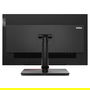 Lenovo ThinkVision P27u-20 Monitor 27" 4K UHD IPS HDR400 USB-C Hub 2x HDMI, 2x DisplayPort, Thunderbolt 3, 99.1% Adobe RGB, Altavoces
