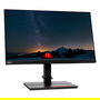 Lenovo ThinkVision P27u-20 Monitor 27" 4K UHD IPS HDR400 USB-C Hub 2x HDMI, 2x DisplayPort, Thunderbolt 3, 99.1% Adobe RGB, Altavoces