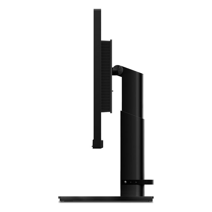 Lenovo ThinkVision P27u-20 Monitor 27" 4K UHD IPS HDR400 USB-C Hub 2x HDMI, 2x DisplayPort, Thunderbolt 3, 99.1% Adobe RGB, Altavoces