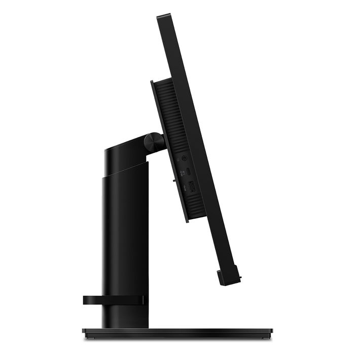 Lenovo ThinkVision P27u-20 Monitor 27" 4K UHD IPS HDR400 USB-C Hub 2x HDMI, 2x DisplayPort, Thunderbolt 3, 99.1% Adobe RGB, Altavoces