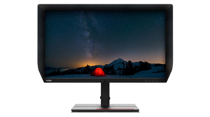 Lenovo ThinkVision P27u-20 Monitor 27 pulg. 4K UHD IPS