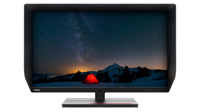 Lenovo ThinkVision P27u-20 Monitor 27 pulg. 4K UHD IPS