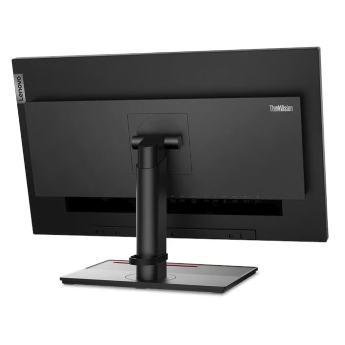 Lenovo ThinkVision P27u-20 Monitor 27 pulgadas 4K IPS Raven Black Lenovo ThinkVision P27u-20 Monitor 27 pulgadas 4K IPS Raven Black