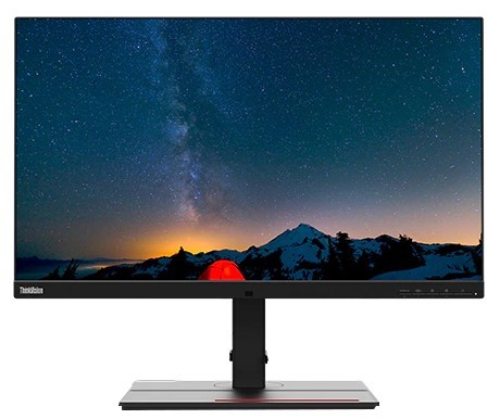 Lenovo ThinkVision P27u-20 27 pulg. 4K UHD IPS Black
