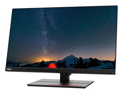Lenovo ThinkVision P27u-20 27 pulg. 4K UHD IPS Black
