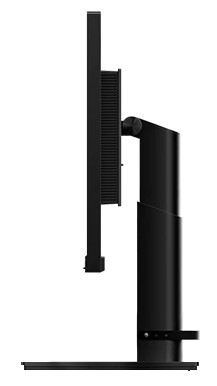 Lenovo ThinkVision P27u-20 27 pulg. 4K UHD IPS Black