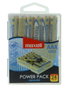 MAXELL Pilas Alcalina LR03 M470 Pack de 24