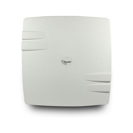 ALLNET Antena 2,4 GHz 12dBi Flat Patch Outdoor MIMO 2T2R N-Type female 92439 ALLNET Antena 2,4 GHz 12dBi Flat Patch Outdoor MIMO 2T2R N-Type female 92439