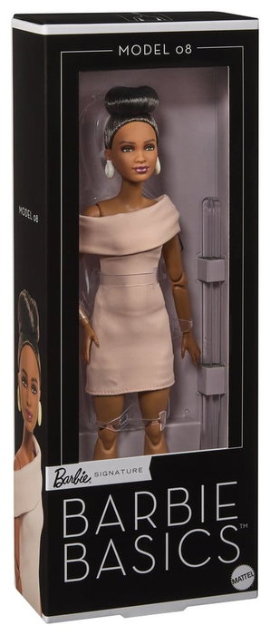 Barbie Signature Muñeca Barbie Basics: Model 08