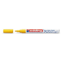 Edding 751 Marcador de Pintura Amarillo