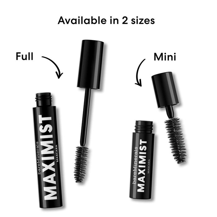 Bare Minerals MAXIMIST VOLUMIZING PHYTO-FIBER mascara 9 ml