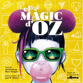 El màgic d'Oz, Marc Artigau - LA GALERA