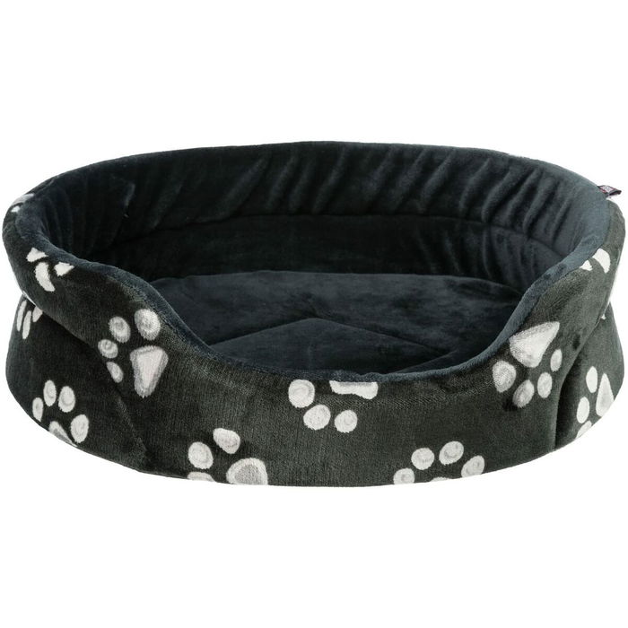 Cama para Perro Trixie Jimmy Negro 45 × 35 cm Cama para Perro Trixie Jimmy Negro 45 × 35 cm