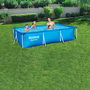 Bestway Piscina Rigida Adulto 300x201x66 cm Jardin 56404