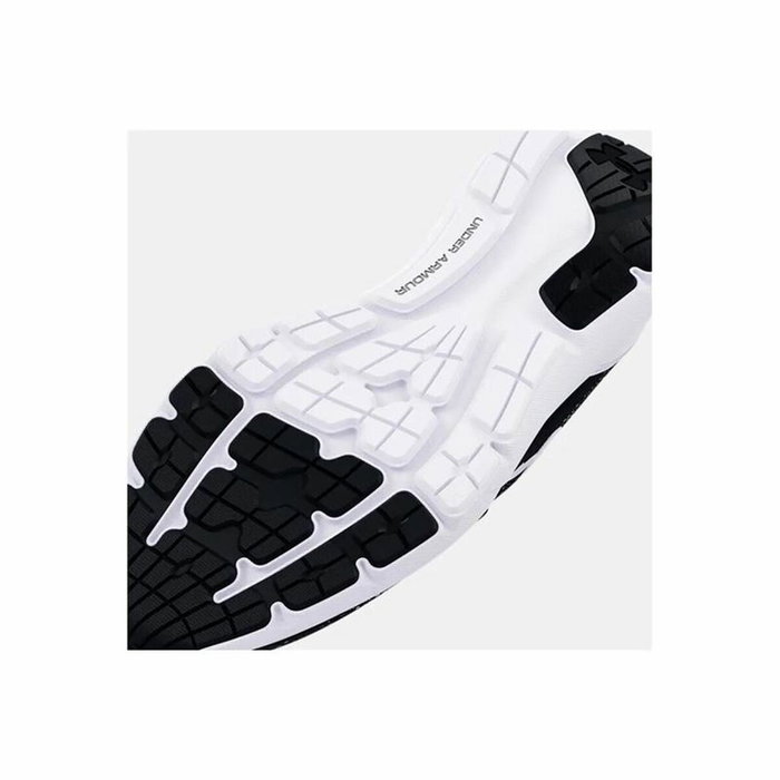 Zapatillas de Baloncesto para Adultos Under Armour Flow Futr X Negro Zapatillas de Baloncesto para Adultos Under Armour Flow Futr X Negro