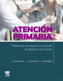 ELSEVIER EDITORIAL ATENCION PRIMARIA PROBLEMAS SALUD EN CONSULTA MEDICINA 9ªED