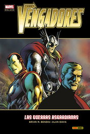 Panini España S.A. Los Vengadores 0. Las Guerras Asgardianas (Marvel Deluxe)</div>