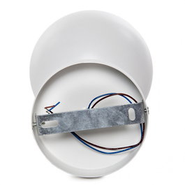 Emersyn Aplique de Pared Orientable 1xGU10 (Sin Lámpara) de Aluminio